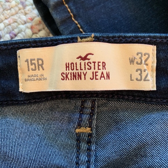 HOLLISTER Skinny Jeans - Picture 4 of 4